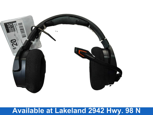 Nubwo G06-bt Black Stereo Headphone