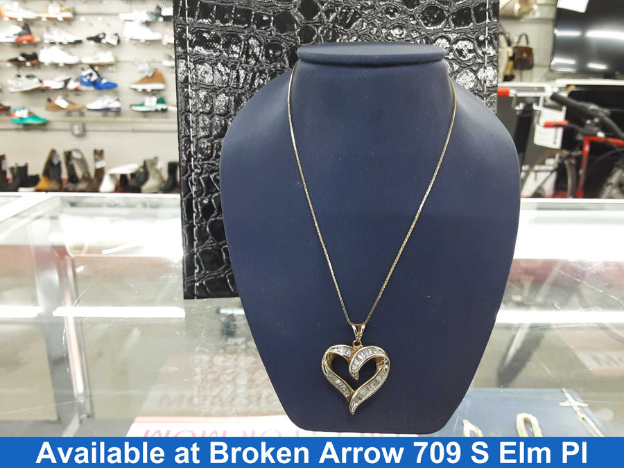 Chain - Yellow Gold 10k (.417) 7.9 grams 24 inch