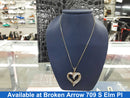 Chain - Yellow Gold 10k (.417) 7.9 grams 24 inch