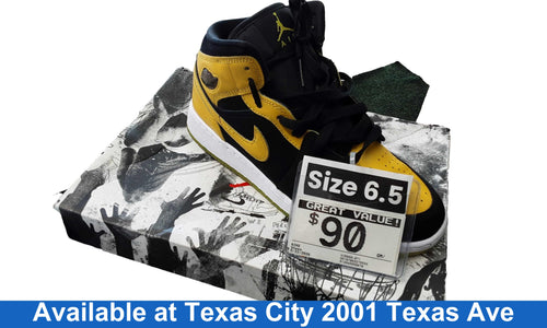 Nike Hj5940-071 Yellow