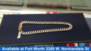 Chain - Yellow Gold 10k (.417) 36.4 grams 20 inch