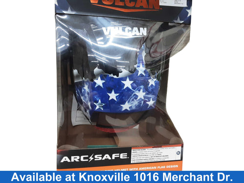 Vulcan Vawh101af Black Helmet