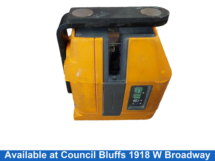 Fluke Pls180g Yellow Level / Laser Level