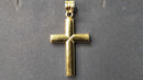 Religious Pendant - Yellow Gold 14k (.585) 2.3 grams