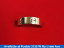 Women's Ring - Yellow Gold 18k (.750) 3.9 grams Size 6.5