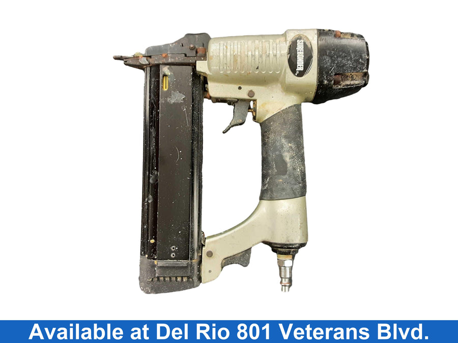 Surebonder 9750 Gray Pneumatic Brad Nailer