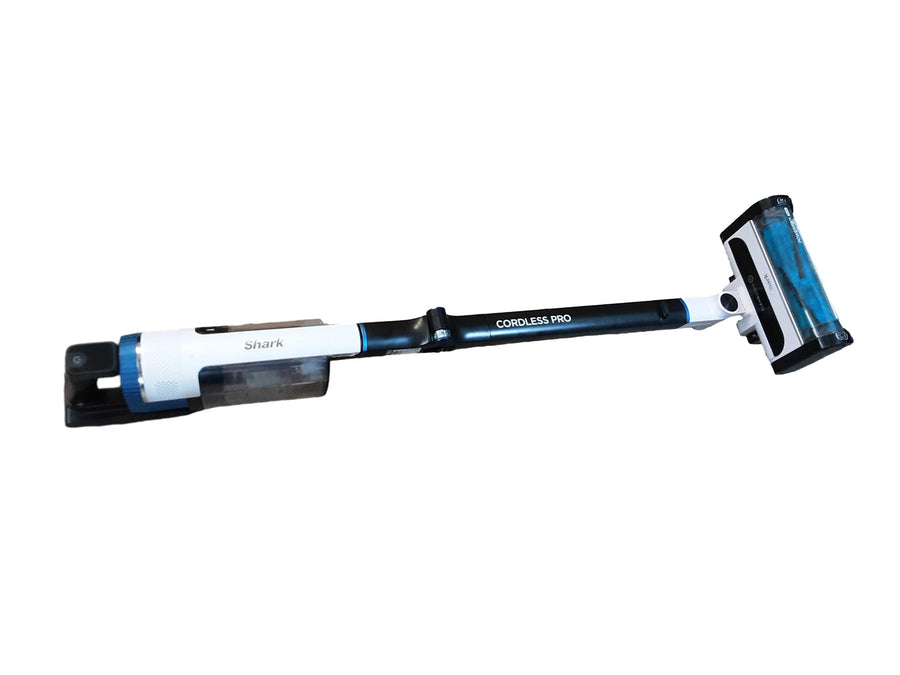 Shark Cordless Pro Black Upright Vacuum Cleaner