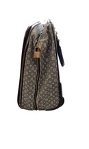 Louisvuitton Encre Monogram Idylle Rolling Luggae Gray