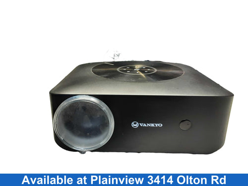 Vankyo Leisure E30wt White Home Media Projector