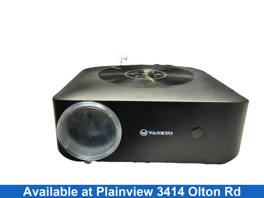 Vankyo Leisure E30wt White Home Media Projector