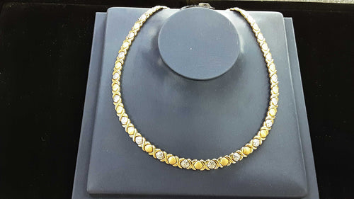 Chain - Yellow Gold 10k (.417) 16.7 grams 18 inch