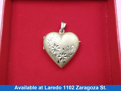 Pendant - Yellow Gold 14k (.585) 7.4 grams