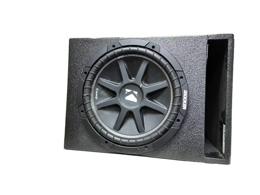 Kicker Comp Black Car Sub-Woofer
