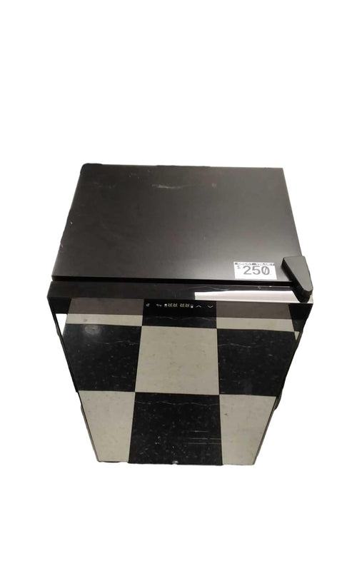 Ivation 33-bottle Black Compact Refrigerator