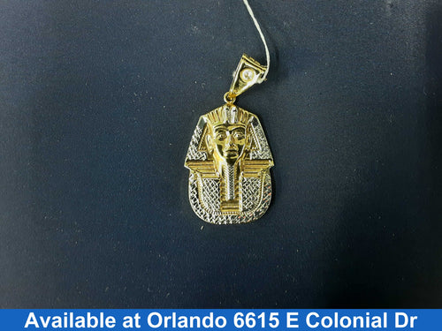 Pendant - Yellow Gold 10k (.417) 4.7 grams
