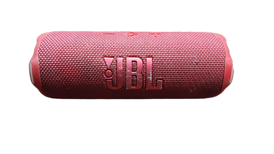 Jbl Flip 7 Red Portable Speaker