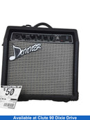 Donner Dea-1 Black Guitar Amplifier