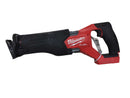 Milwaukee 2821-20 Red Cordless Reciprocating Saw