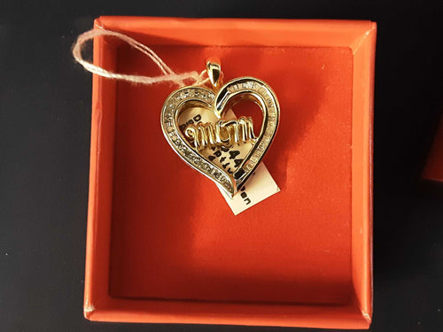 Pendant - Silver 4.1 grams