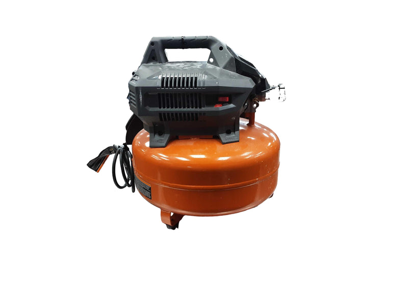 Rigid 0f60150hbt Orange Electric Compressor