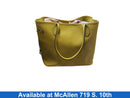 Louis Vuitton Neverfull Mm Epi Yellow Yellow Purse / Handbag