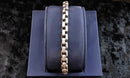 Box Bracelet - Silver 48.9 grams 7 inch