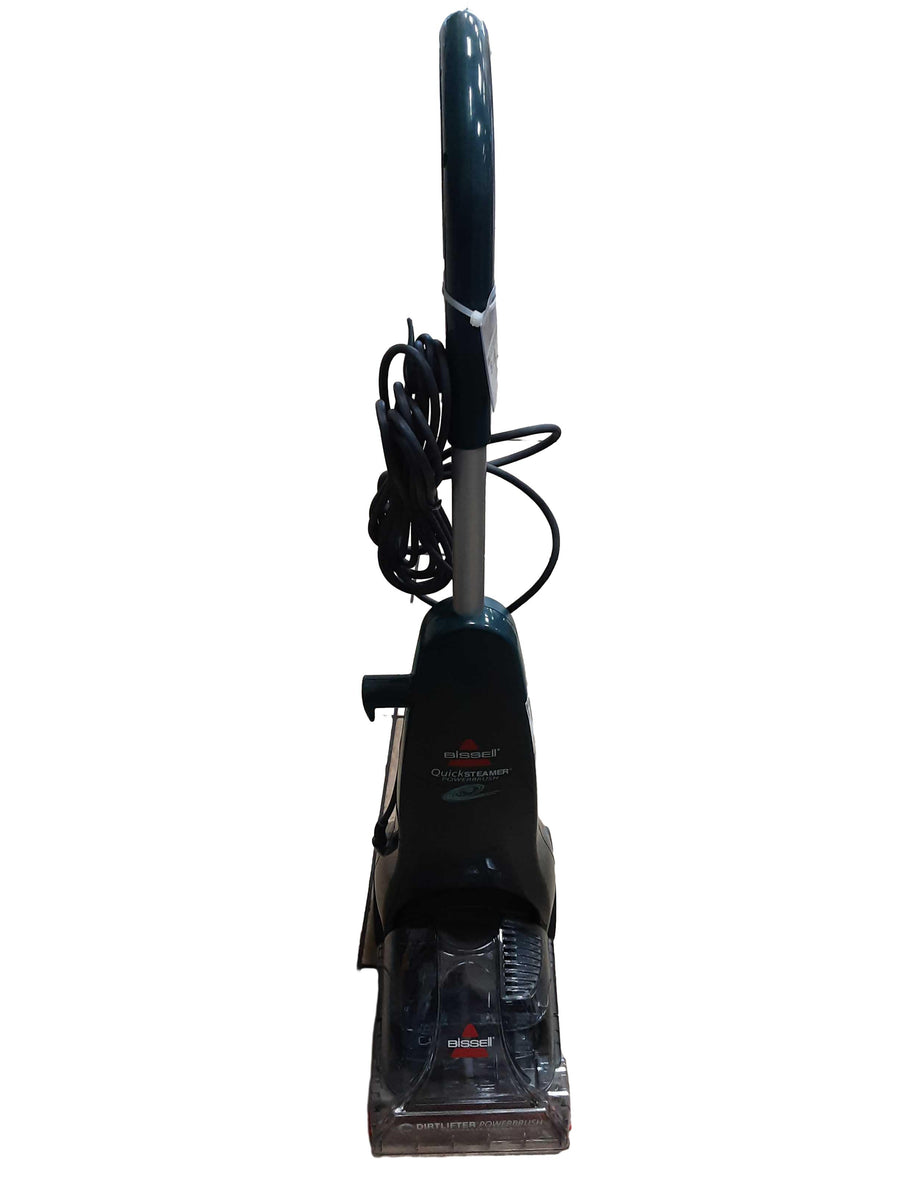 Bissell Quickstream Green Floor Shampooer