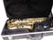 Saxophone As18120373 Gold Other Brass Instrument