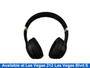Beats By Dr. Dre Solo4 Black Stereo Headphone