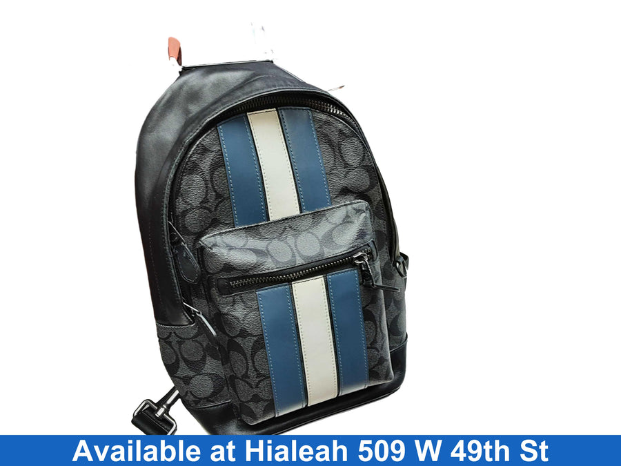 Coach 2999 Black Backpack / Briefcase / Bag