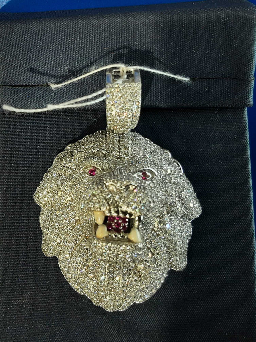 Symbol Pendant - Silver 21.8 grams