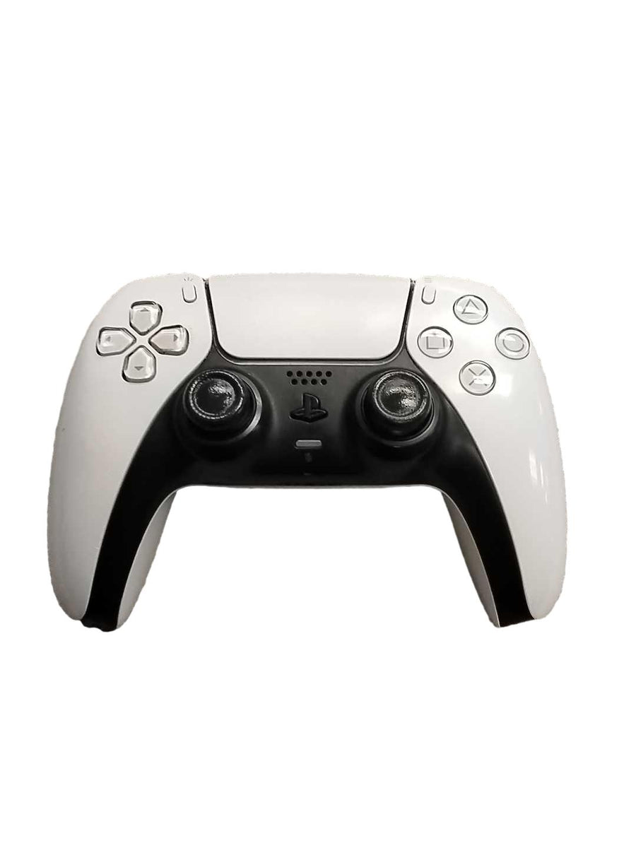 Sony Cfi-zct1w White Gaming Controller
