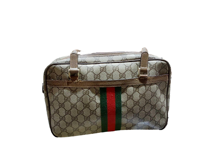 Gucci -3708.20-016 Brown Purse / Handbag