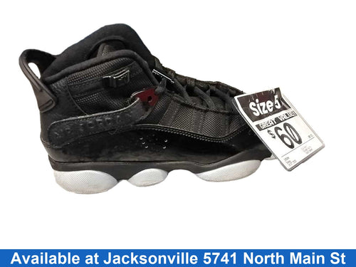 Jordan 323419-011 Black