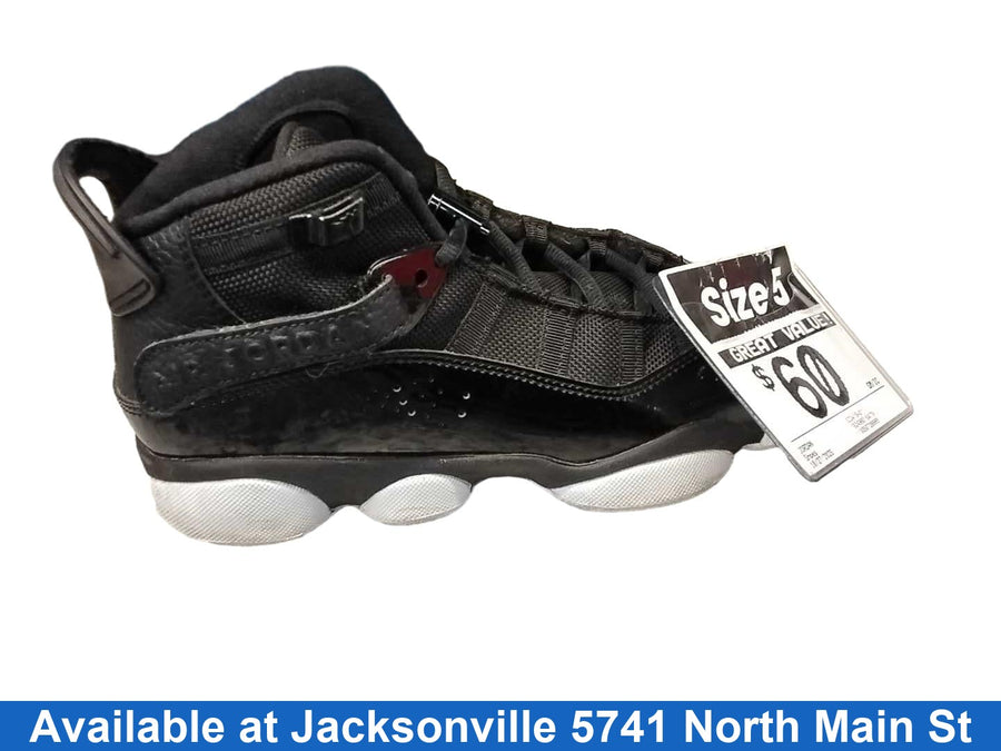 Jordan 323419-011 Black