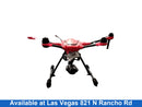 Yuneec H520 Orange Drone / Accessory