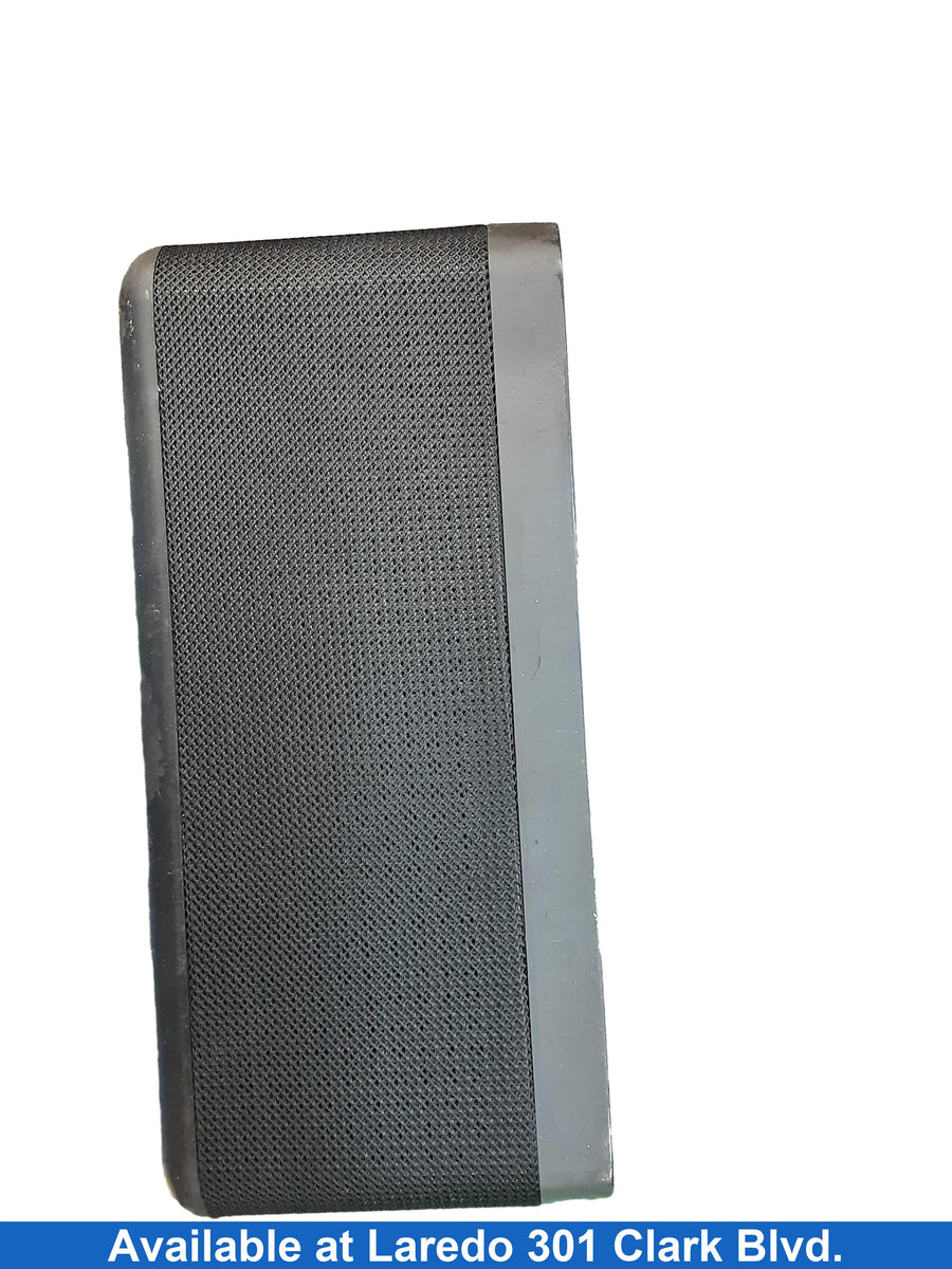 Wsa Series Wsa-830 Black Portable Speaker