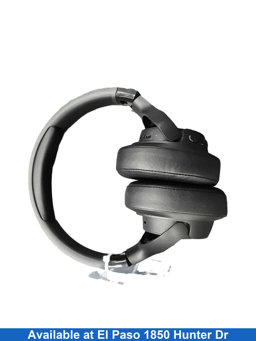 Jbl Tune770nc Black Stereo Headphone