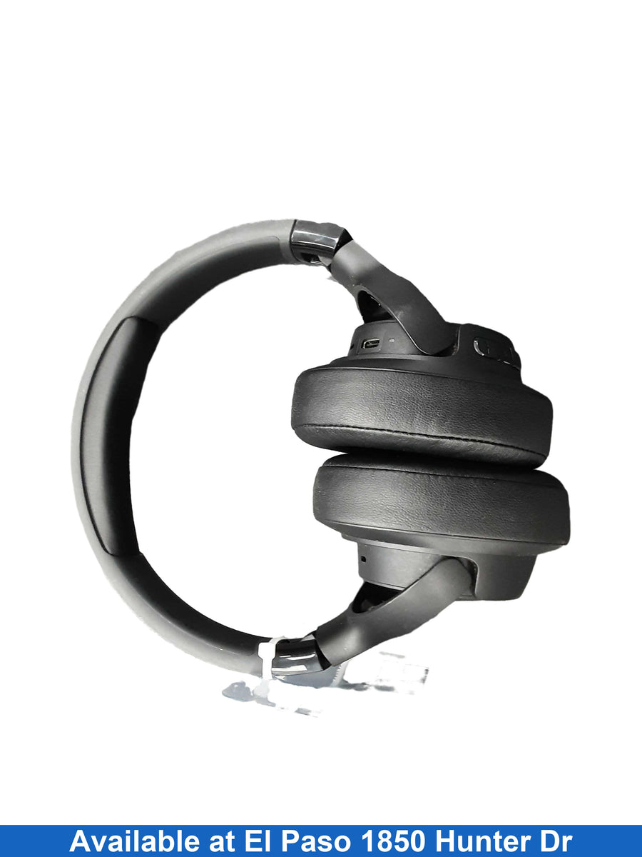 Jbl Tune770nc Black Stereo Headphone