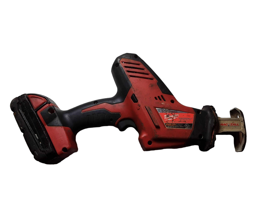 Milwaukee 27220-20 Red Cordless Reciprocating Saw