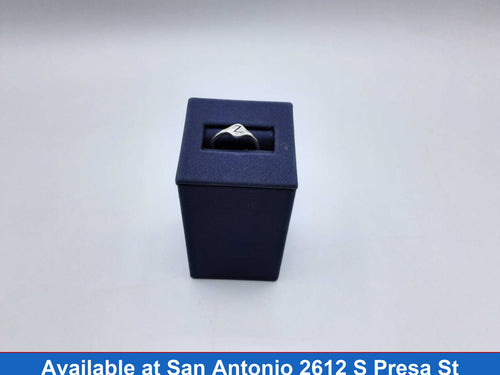 Women's Ring - Lady's Ring - Fashion Silver 1.8 grams Size 6