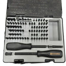 Wheeler Professional Gunsmithing Black Screwdriver