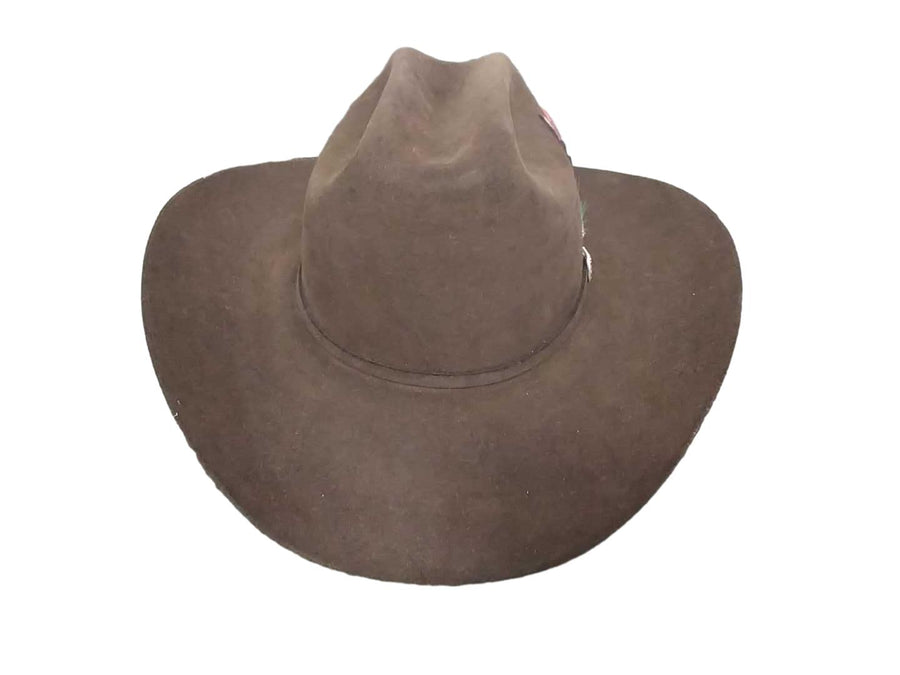 Stetson 6 Brown Hat