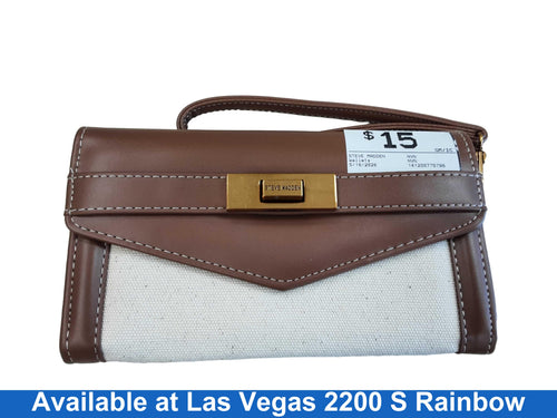 Steve Madden Brown Wallet