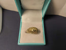 Women's Ring - Yellow Gold 14k (.585) 4.7 grams Size 8.5