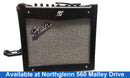 Fender Mustang I-v 2 Black Guitar Amplifier