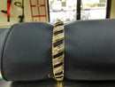 Bangle Bracelet - Yellow Gold 14k (.585) 21.5 grams 8 inch