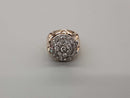 Men's Ring - Yellow Gold 10k (.417) 20.5 grams Size 9.5