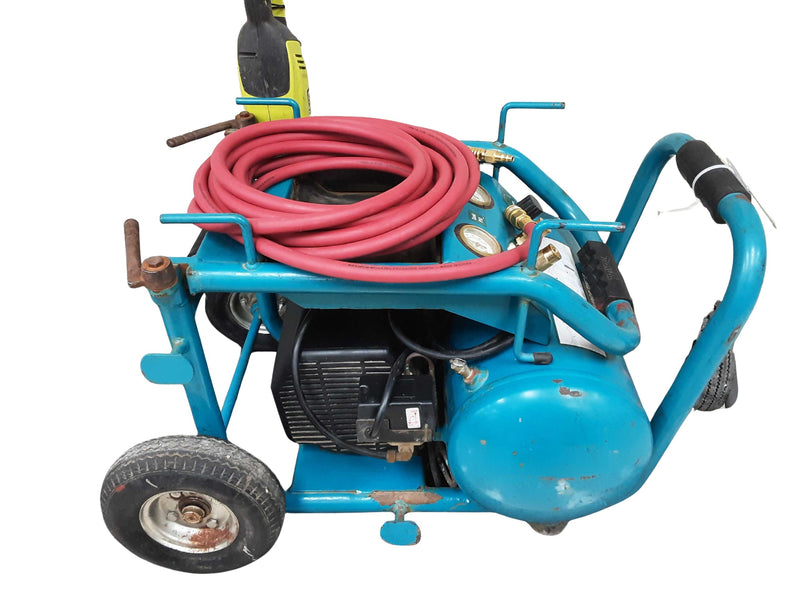 Makita Mac5200 Blue Electric Compressor