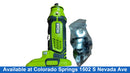 Ryobi P531 Green Cordless Screw Gun
